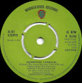 Hello hurray / Generation landslide - UK - Push out center - Second version - B