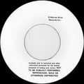 Hello Hurray / Alma Mater - USA -Test Pressing - WB - B