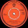 Under my Wheels / Desperado - Greece - A