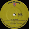 School's Out / Gutter Cat - Australia - B