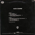 Lace & Whiskey E.P. - Brazil - Back