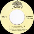 Teenage Lament '74 - EP - Thailand - B