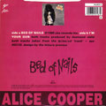 Bed of Nails / I'm your Gun - Ireland (UK sleeve) Back