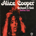 School's Out / Gutter Cat - Germany - 1st version - Back