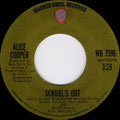 School's Out / Gutter Cat - USA  - Version 2 - A