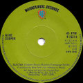 Elected / Luney Tune - UK - Solid Center - A