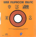 Teenage lament '74 / Working up a sweat - France - Test Pressing - Back