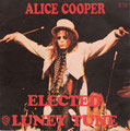 Elected / Luney Tunes - France - 1st version - Front