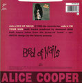 Bed of nails / I'm your gun - UK - Green vinyl - Back