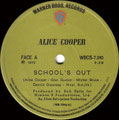 School's Out / Gutter Cat - Brazil - A
