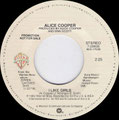 I like Girls / Zorro's Ascent - USA - Promo - B