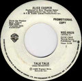 Talk Talk / Dance Yourself to Death - Canada - Promo - A