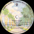 School's Out E.P. - Australia - 2nd Palm Tree - B