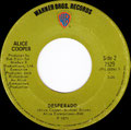 Under my Wheels / Desperado - Canada - B