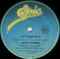 Bed of Nails / I'm your Gun - Australia - B