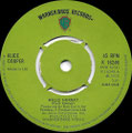 Hello hurray / Generation landslide - UK - Push out center - Second version - A