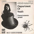 Department of youth / Cold Ethyl - Spain - Promo - Front