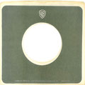 Caught in a Dream / Hallowed be my Name - USA - Sleeve Back