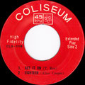 Eighteen + 3 others - 4th - Not Alice Cooper Sleeve - Thailand - B
