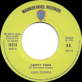 Elected / Luney Tunes - France  - 2nd version - Light Green B