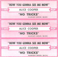 How you gonna see me now / No tricks - USA - Version 8 - Jukebox strip