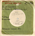 Pretties for you EP - Acetate - Sleeve