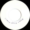 Muscle of Love / Crazy Little Child - Test Pressing 2 - Germany - B