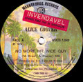 No more Mr Nice Guy / Raped and Freezin' - Brazil - Promo 1 - A