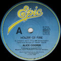House of Fire / This Maniac's in Love with you - Australia - A