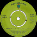 Elected / Luney Tune - UK - Push out Center - A
