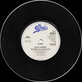 House of fire / This maniac's in love with you - UK - Black vinyl - B