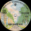 Teenage Lament '74 / Hard Hearted Alice - B