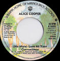 (No more) Love at your convenience / It's hot tonight - UK - Large center JB - A