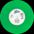 Bed of nails / I'm your gun - UK - Green vinyl - B