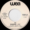 You want it, you got it / Romance (Bim) - Italy - Juke Box - B