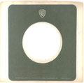Caught in a Dream / Hallowed be my Name - USA - Sleeve Front