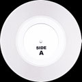 Welcome to my Nightmare (live) / Inmates (we're all crazy) (live) - Greece - Bootleg - Clear - A