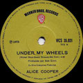 Under my Wheels / Desperado - Brazil - A