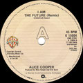 I'm the Future / Zorro's Ascent - UK - A