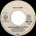 Talk talk / Dance yourself to death - Germany - B