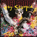 Hey stoopid / Wind up toy - Holland - Front