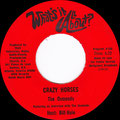 Elected / Crazy Horse (The Osmonds) - USA - What's It All About - B