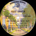 No more Mr Nice Guy / Raped and Freezin' - Brazil - Promo 1 - A