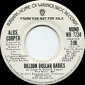 Billion Dollar Babies / Mary-Ann - USA - PROMO - A