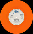 House of fire / This maniac's in love with you - UK - Orange - A