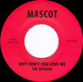 Why don't you love me / Hitch Hike - USA - A