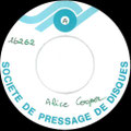 No more Mr nice guy / Raped and freezin' - France - Test Pressing - A