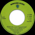 School's Out / Gutter Cat - UK - Large center for Jukebox - B