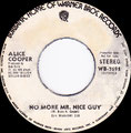 No more mr Nice Guy / Raped & Freezin' - Philippines - PROMO - A
