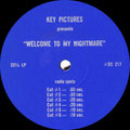 Welcome to my Nightmare - Radio Spots - USA - A